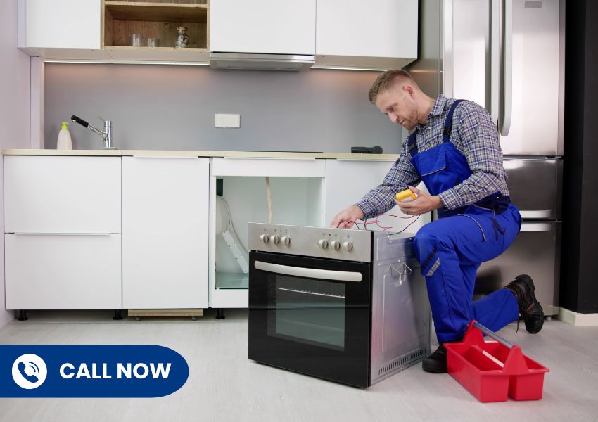 Appliance Repair Services in Siloam, NC